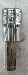 Snap On 3/8″ Drive T50 Torx Bit Driver Socket FTX50E