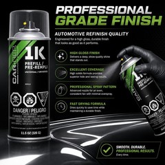 CAR-REP Single Stage Gloss for 2009 BMW M3 Space Gray A52