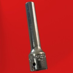 Matco Tools AD5M6 1/4″ Drive 5mm Deep 6 Pt Metric Socket Chrome Mechanic Tool US