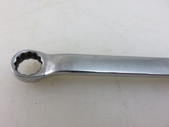Snap-On XBM1011 METRIC Offset Box End Wrench 10mm x 11mm Vintage