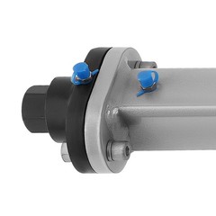 Tubular Transmission Crossmember for Chevy Bel Air Nomad 150 210 1955 1956 1957