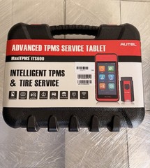 Autel MaxiTPMS IT600 Handheld TPMS Service & Diagnostic Tablet