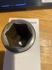 Wright 1-7/16 Deep 3/4” Drive Deep Impact Socket 6946
