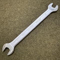 Vintage HEYCO 350 Wrench BMW Tool Kit 8mm x 10mm Germany New NOS