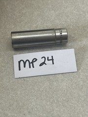 Snap-On Tools STM14 1/4″ Drive 7/16″ SAE 6 Point Deep Chrome Socket – USA