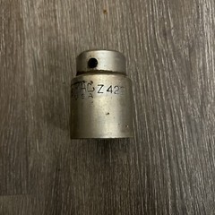 MAC Tools Z422 3/4″ Drive 1-5/16″ Shallow 12 Point Socket B15