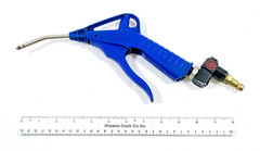 Blue Point Air Blow Off Gun Pistol Style Grip 1/4″ NPT Inlet YA1050B Sweden W/SW