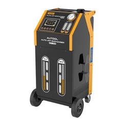 ATF Transmission Fluid Flush Exchange Gearbox Cleaning Machine Fully Automatic
