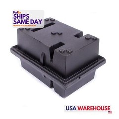 Jaz 700-009-01, One Black Plastic Fits Ford 9In 3Rd Member Case – Horizontal