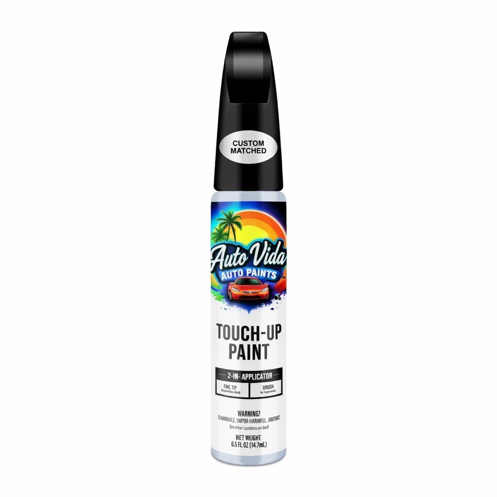 Auto Vida Paint Pen For Ford Dark Chamois Metallic M5661A