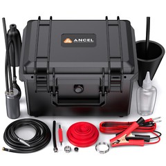 ANCEL L8000 Automotive EVAP Smoke Machine Turbo System Test Built-In Air Pump