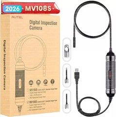 Autel MaxiSys Ultra S2 6-IN-1 VCMI2 2026 Scanner Real Intelligent AI Diagnostics
