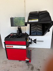 Coats 1600-3D Tire Balancer with Warranty – Remanufactured