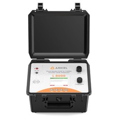 ANCEL L8000 Turbo EVAP Dual Mode Smoke Machine Leak Detector LCD Digital Display