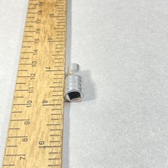 Craftsman 5 mm Socket Metric 1/4″ Drive 6 Point -V- #43501 USA
