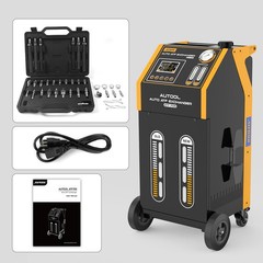 ATF Auto Transmission Fluid Oil Exchanger Flush Cleaning Cleaner Machine 110V