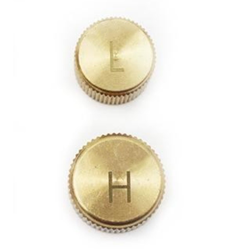 Direct Replacement Leak Proof AC Valve Cap Cover Fit for R134a High Low Side Por