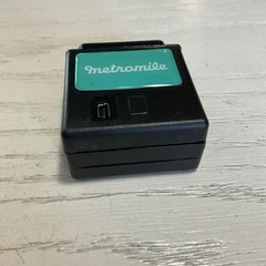 Metromile Pulse OBD-II Connector Mile Tracker Insurance WiFi USB Wireless Device