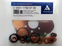 0438100011 Repair Kit for Bosch Fuel Distributor Mercedes 280 SLC Coupe SE SEL