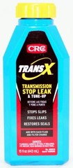 CRC 402015 K&W Trans-X Automatic Transmission Stop Leak and Tune Up 15 Fl Oz