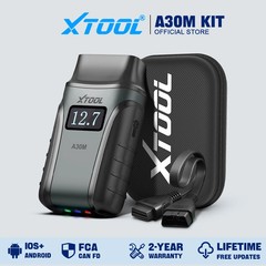 Anyscan A30M Bluetooth OBD2 Scanner Car Diagnostic Tools Reset Service Reader UK