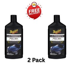 2 – Pack Meguiars G19216 Ultimate Polish, 16 oz Free Shipping