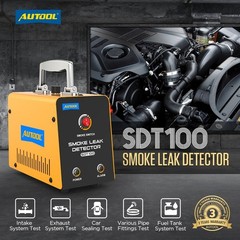 Smoke Leak Detector Automotive Smoke Tester Machine EVAP Car Pipe System Vacuum