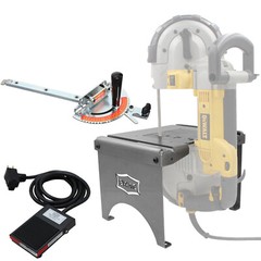 SWAG V3.0 Portaband Table, Fits, Milwaukee, Dewalt, Makita, Harborfreight…….
