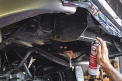 WAXOYL Hardwax «PLUS» Permanent Undercar 16.9oz MEGA cans Aerosol 3 Pack