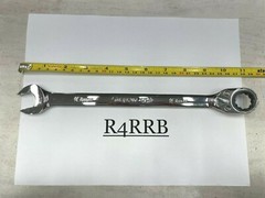 Snap-on Tools USA NEW 18mm Metric Reversible Ratcheting Wrench SOXRRM18A