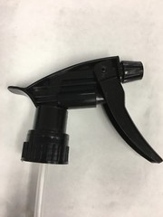 10 Heavy Duty Commercial Trigger Sprayer Chemical Resistant Nozzle Head Cleaning