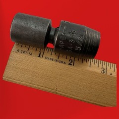 Apex SA-320 Universal Swivel Impact Socket 5/8″ 6pt 1/2″ Drive – Joint Loose