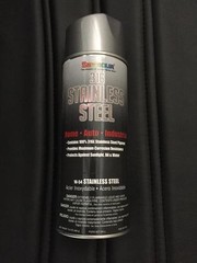 Seymour Paint 16-054 Stainless Steel Rust Protective Spray Paint – 13 Oz. Can