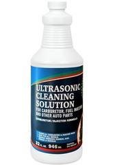 NORTHWEST ENTERPRISES Ultrasonic Cleaner Solution for 32 Fl Oz (Pack of 1)