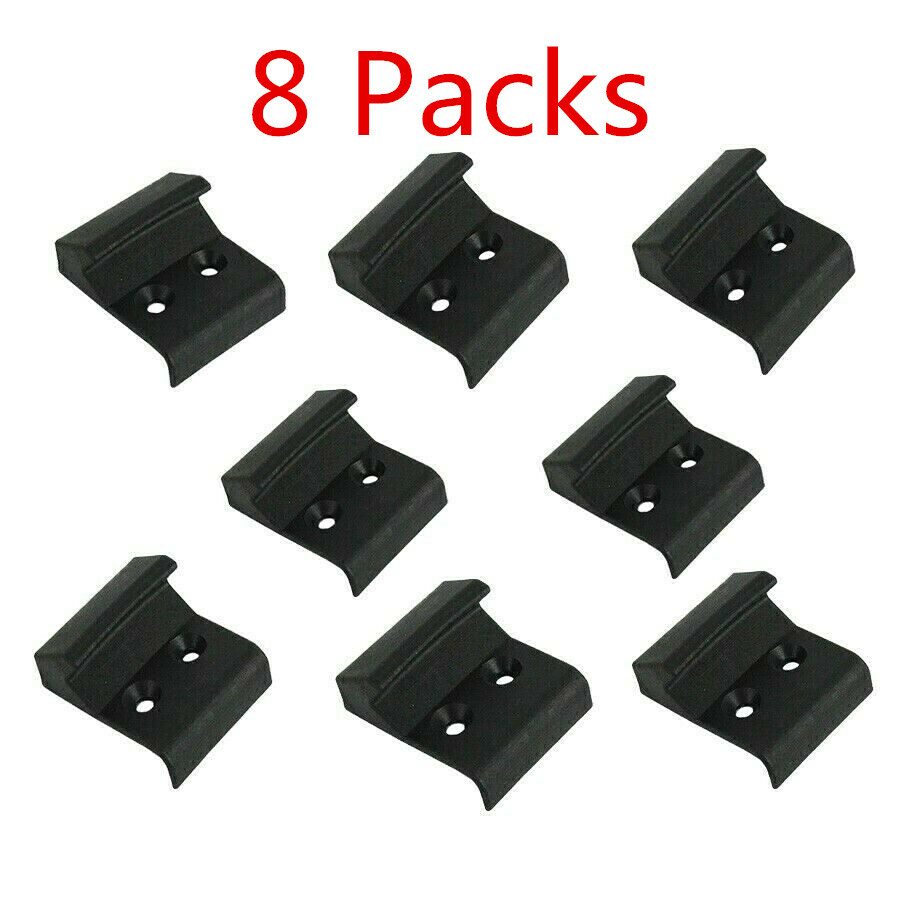 8PCS Tire Changer Machine Electric Motorcycle ATV Wheel Fixture Claw Clamp