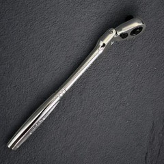 Tone RH2FHL 1/4″ drive long flex head ratchet | Made in Japan | 72 teeth