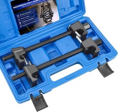 One-Person Operation Coil Spring Compressor – 10.5in Effectiveness for Vehicles