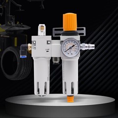 145Psi Air Pressor Oil Water Separator Regulator for Tire Changer Machine Parts