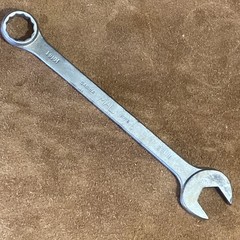 MAC Tools M19CW Metric 19MM Chrome Combination Wrench USA