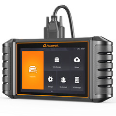 Foxwell NT710 OBD2 Scanner Bidirectional All System Diagnostic Tool ECU Coding