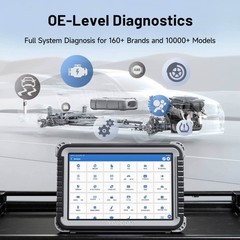 Phoenix Plus 2 Auto Full Diagnostic Bidirectional Scanner €CU Coding WIFI