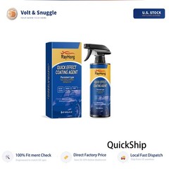 Professional Car Wax Spray Paint Sealant Ceramic Coating for Any Car 16oz