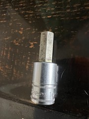 Snap On 10mm Semi Deep Allen 3/8″ Drive
