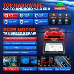 EL-50448 TPMS Reset Relearn Tool Auto Tire Pressure Monitor Sensor For GM Series