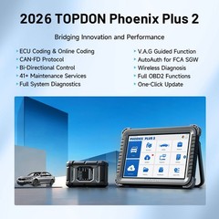 Phoenix Plus 2 Auto Full Diagnostic Bidirectional Scanner €CU Coding WIFI