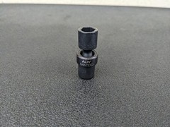 #bp222 Matco ADV NEW AUP10M6V 10mm 1/4″ Drive Universal Swivel Impact Socket