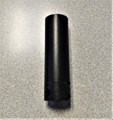 *NEW* Snap-on Tools USA 1/4″ Drive 10mm DEEP Magnetic Power Socket 6PT MGMMS10A