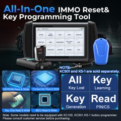 2024 Newest XTOOL IP616 Auto Car Coding All System Diagnostic Scanner Tool CANFD