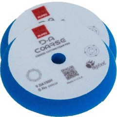 Rupes D-A Series 6″ Foam Polishing Pads Kit – 2 Fine; 2 Ultra-Fine; 2 Coarse