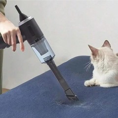 120W Handheld Cordless Vacuum Cleaner Small Mini Portable For Car Home Wireless~